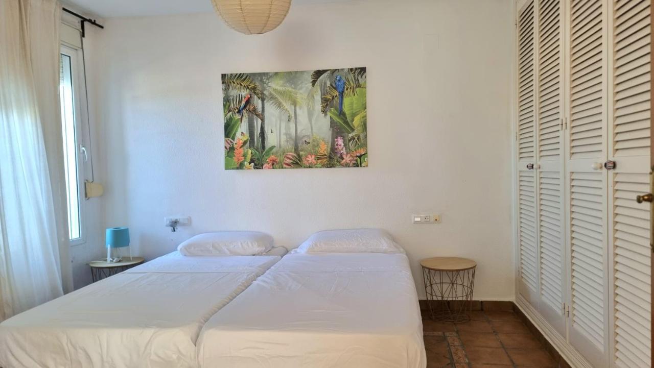 Villa Buena Vida Chiclana de la Frontera Exterior foto